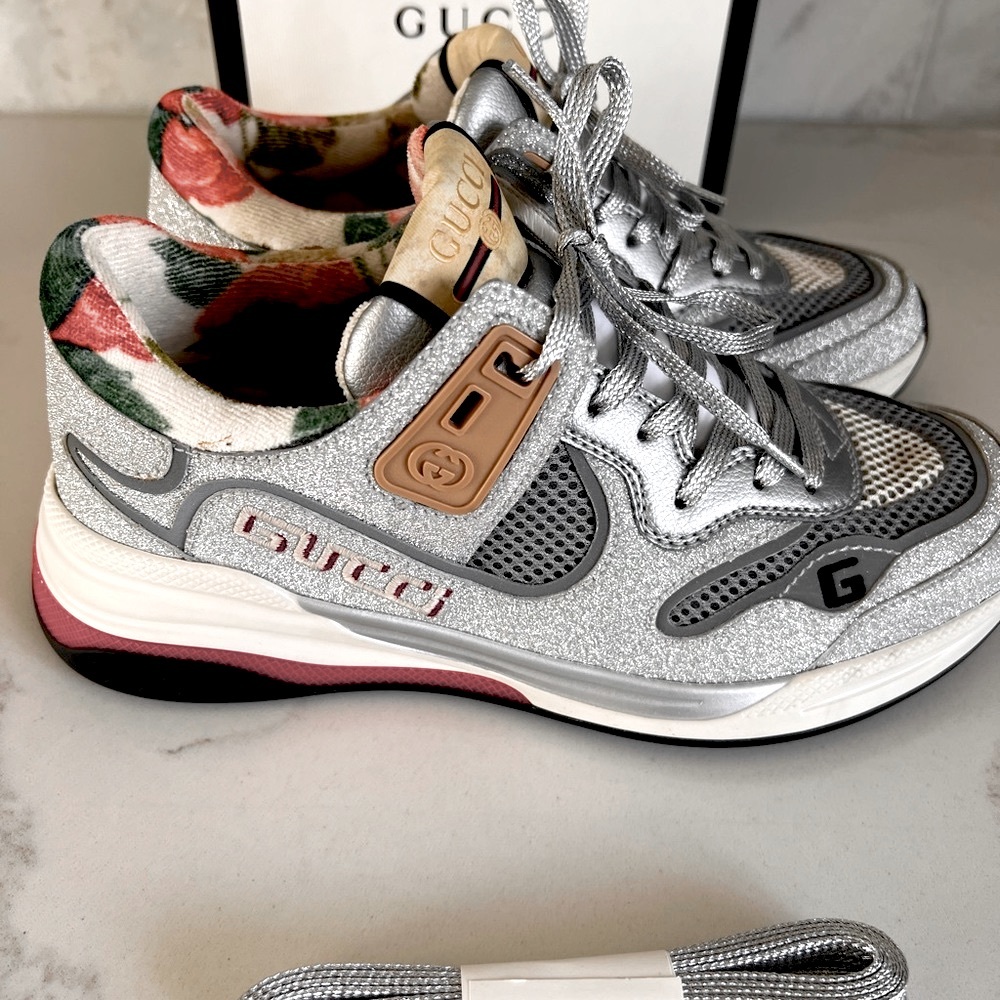 Authentic GUCCI Footwear
